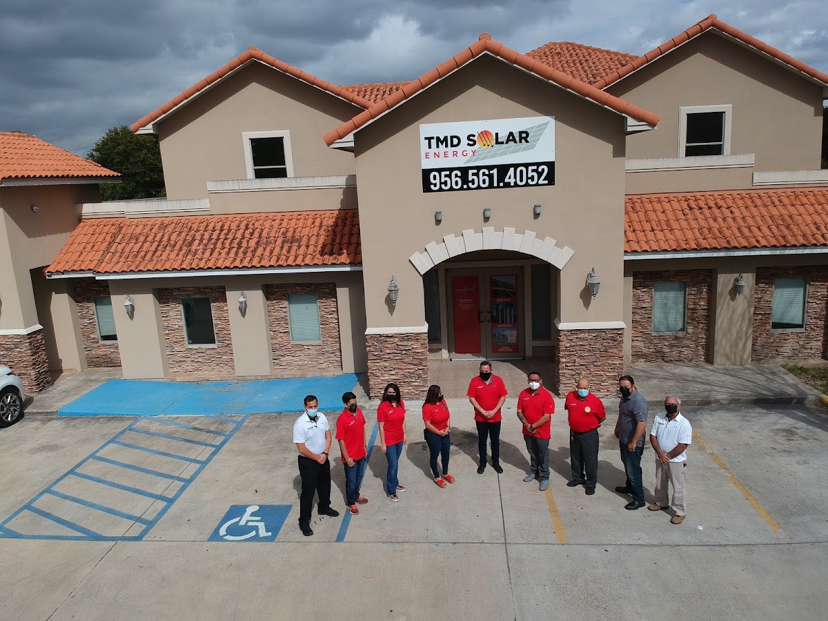 TMD SOLAR ENERGY