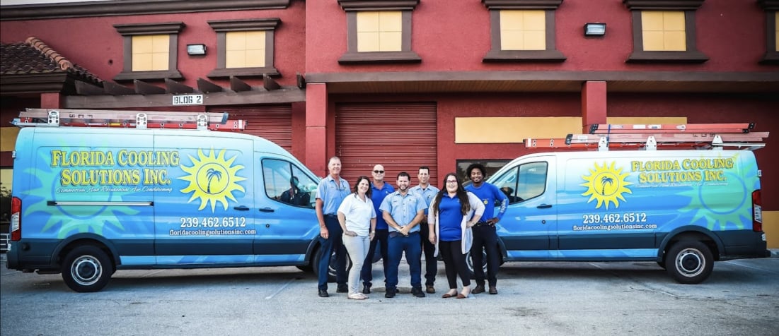 Florida Cooling Solutions, Inc
