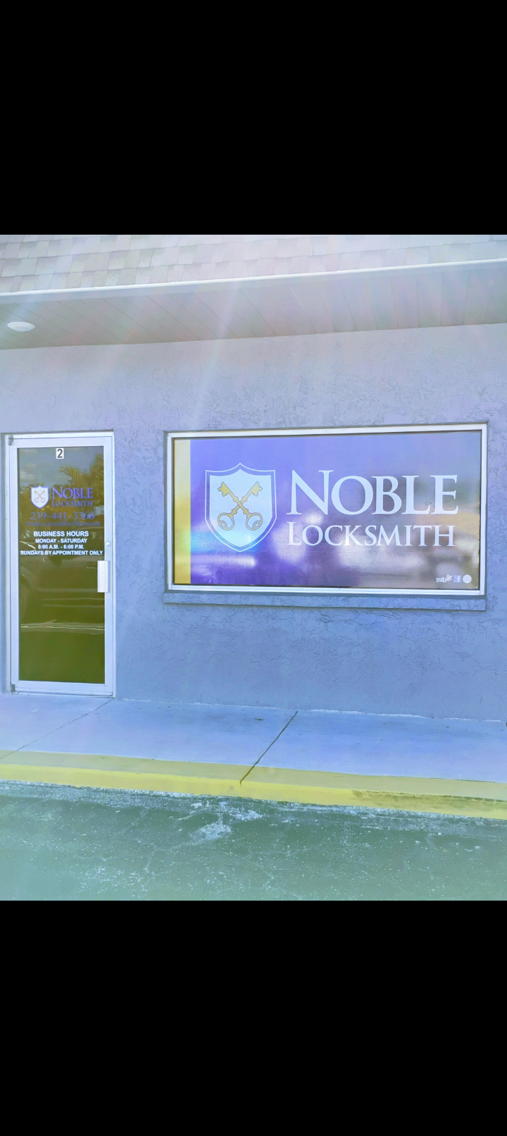 Noble Locksmith Fort Myers