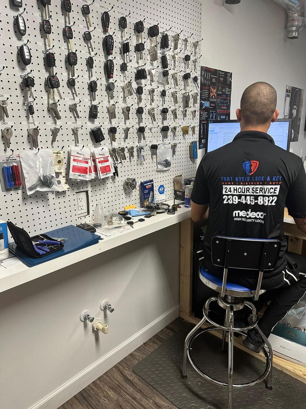 Fort Myers Lock and Key