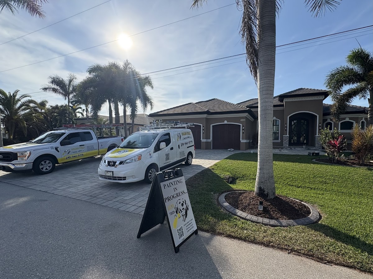 Golden Touch Painting Company
