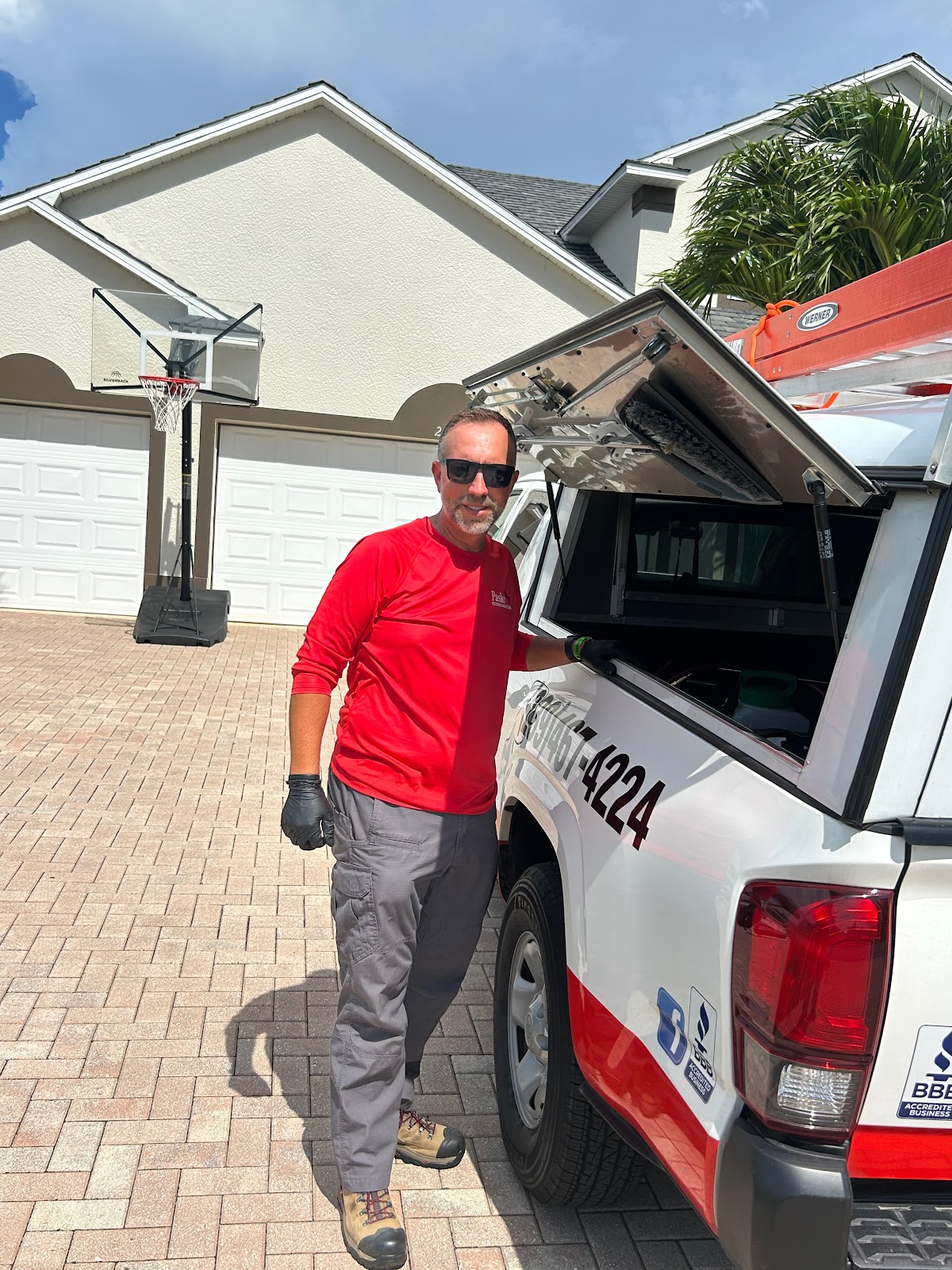 Paske Pest Control & Wildlife Solutions