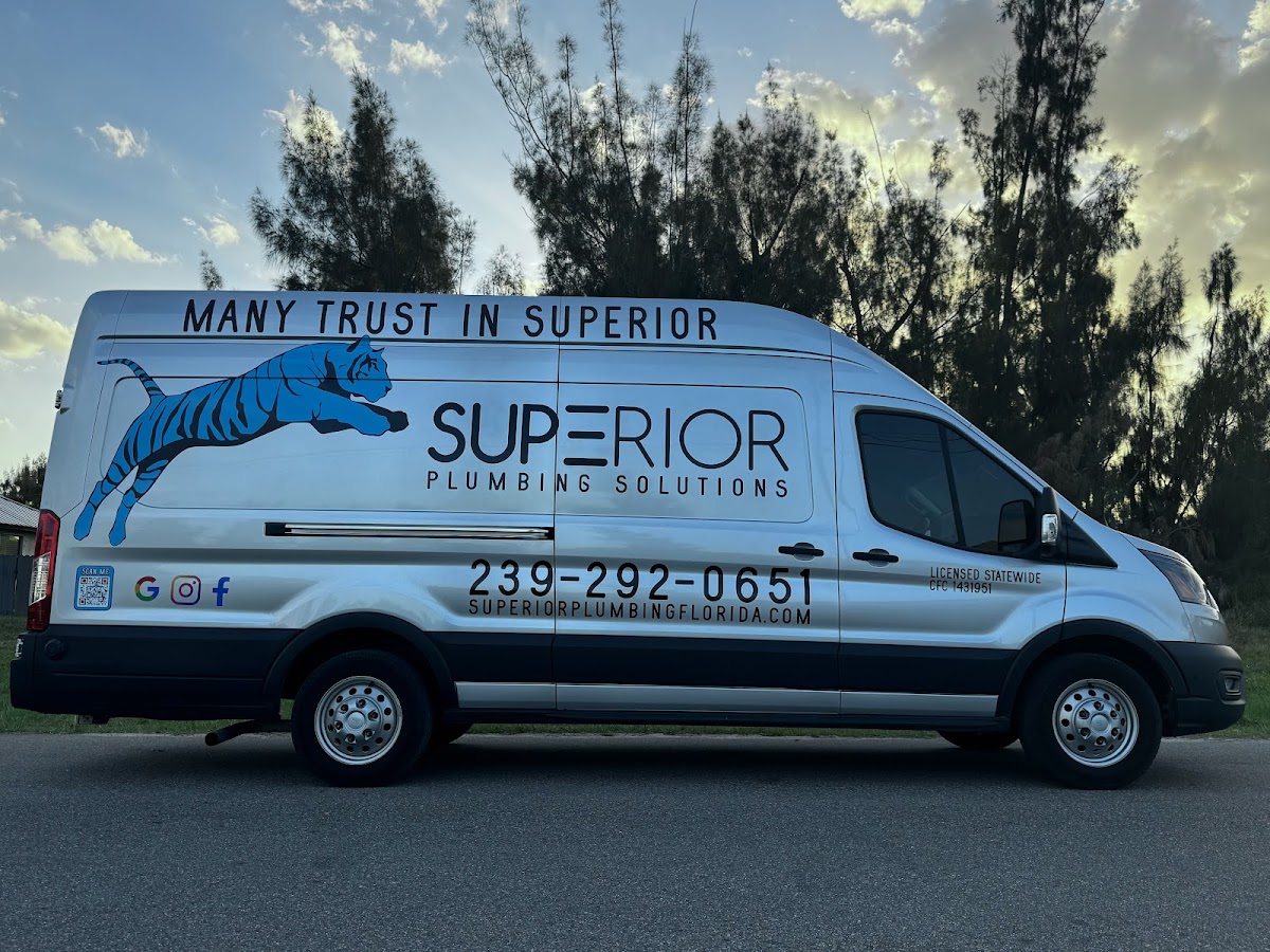 Superior Plumbing Solutions