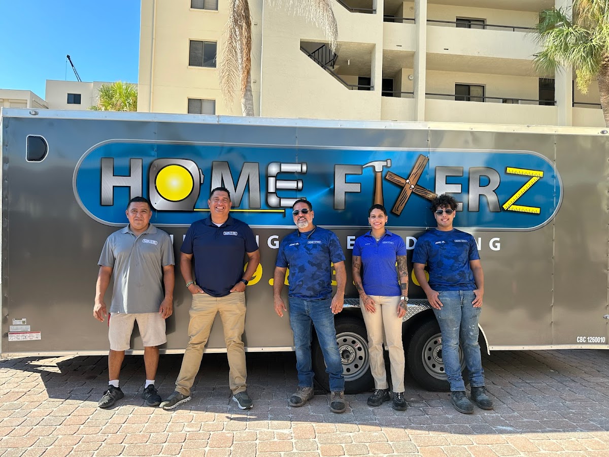 Home Fixerz Construction