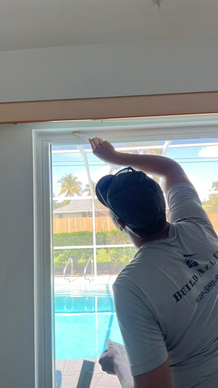 Build All Inc - Impact Windows and Doors