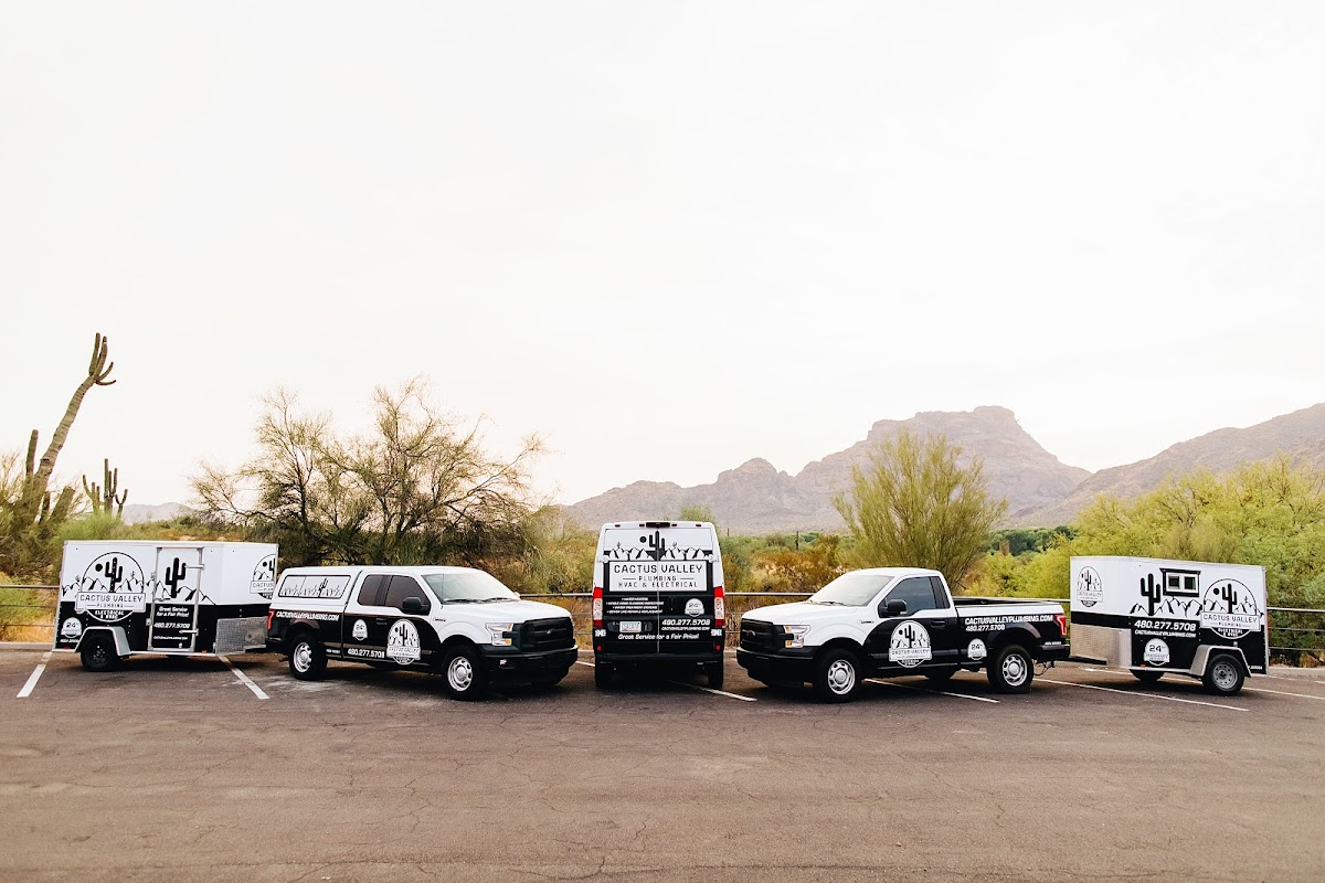 Cactus Valley Electrical