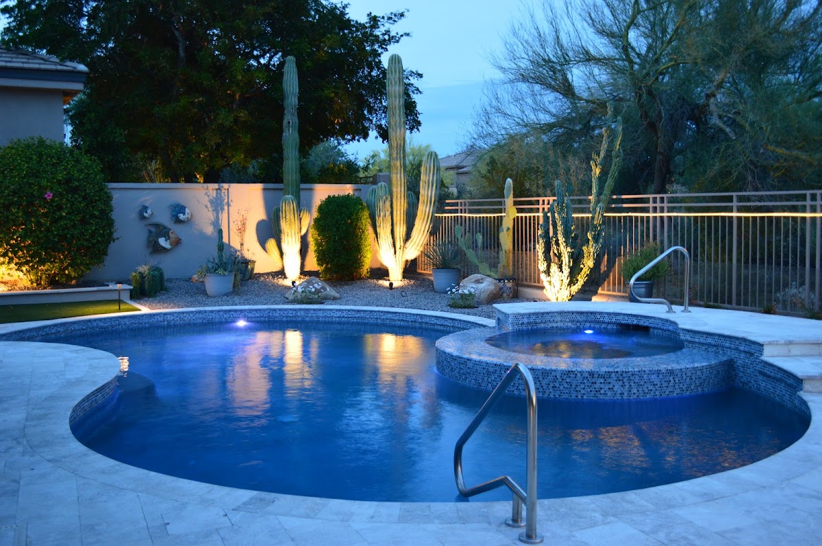 JNK LANDSCAPING AND POOLS