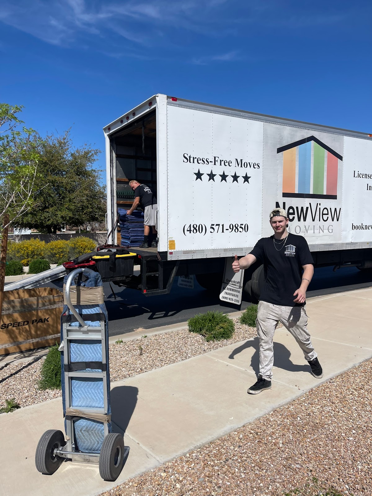 NewView Moving Chandler