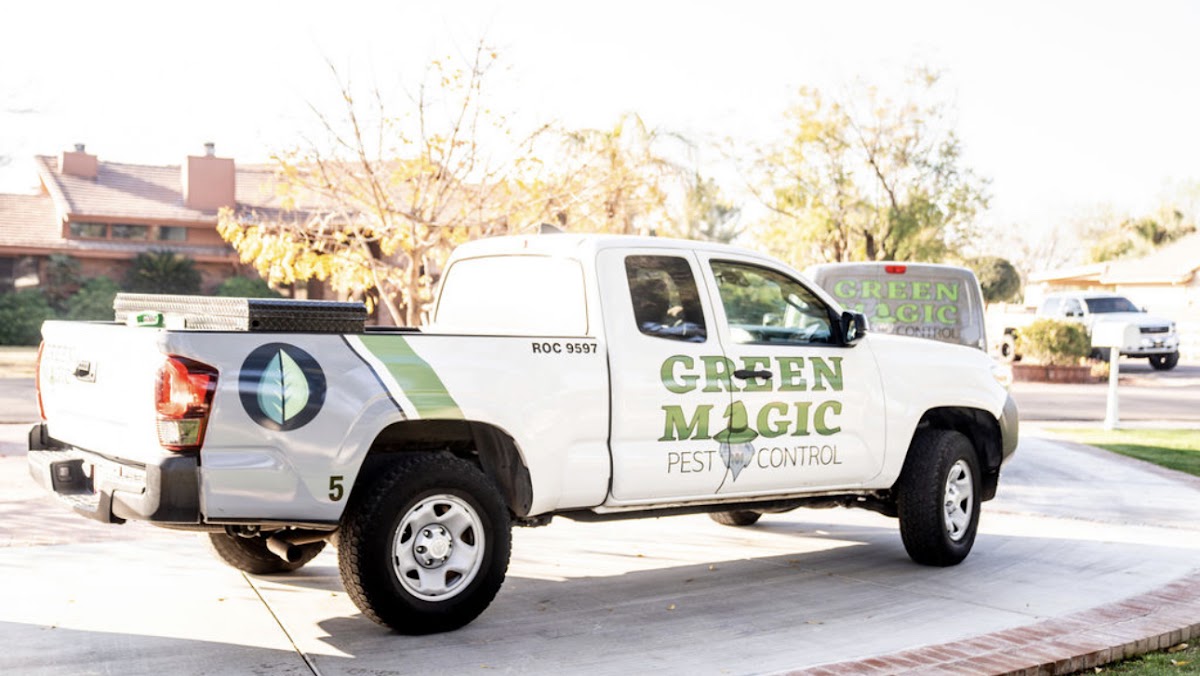 Green Magic Pest Control