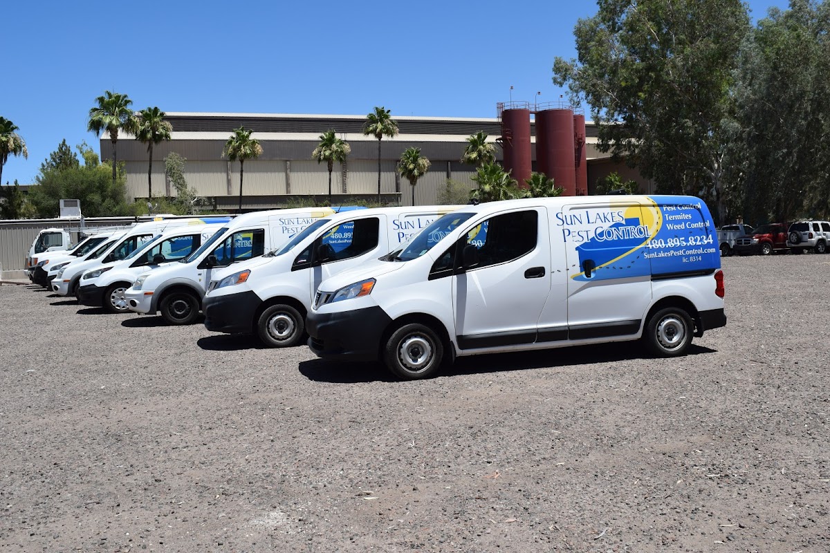 Sun Lakes Pest Control
