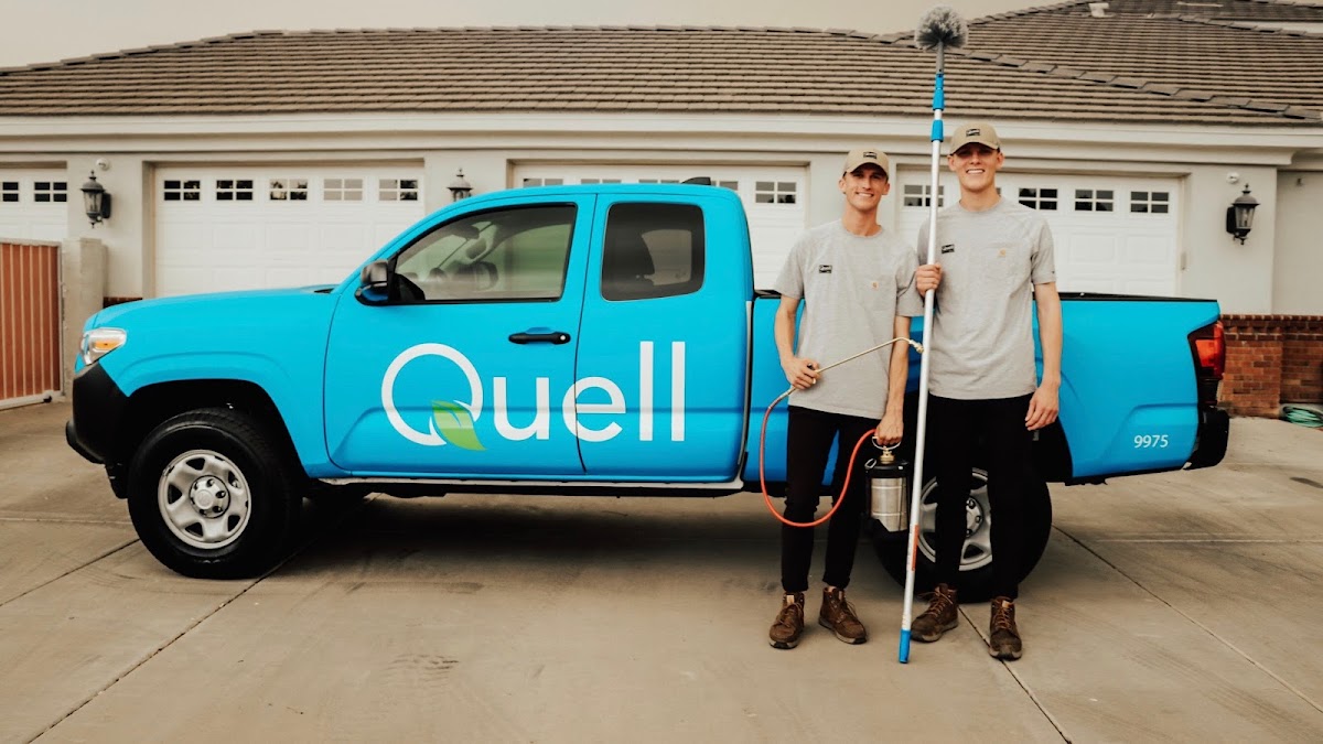 Quell Pest Control