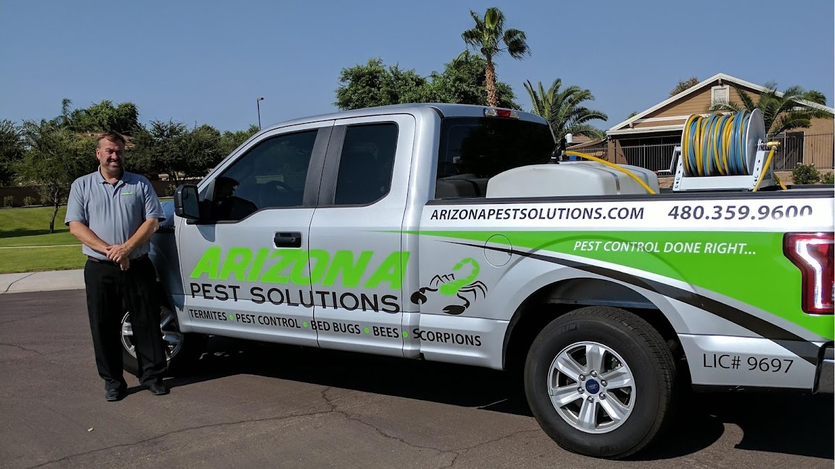 Arizona Termite & Pest Solutions