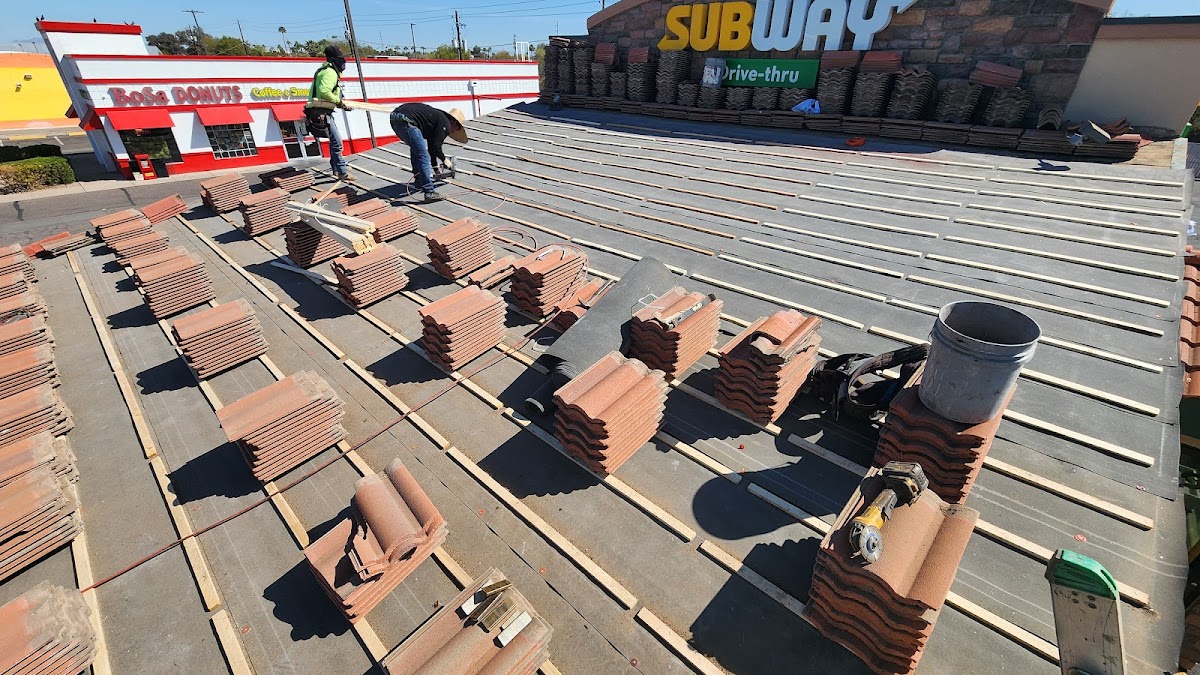 Discount Roofing LLC