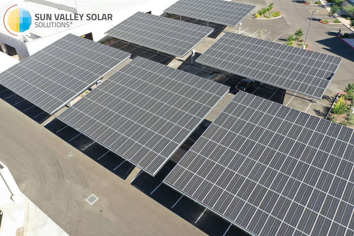 Sun Valley Solar Solutions