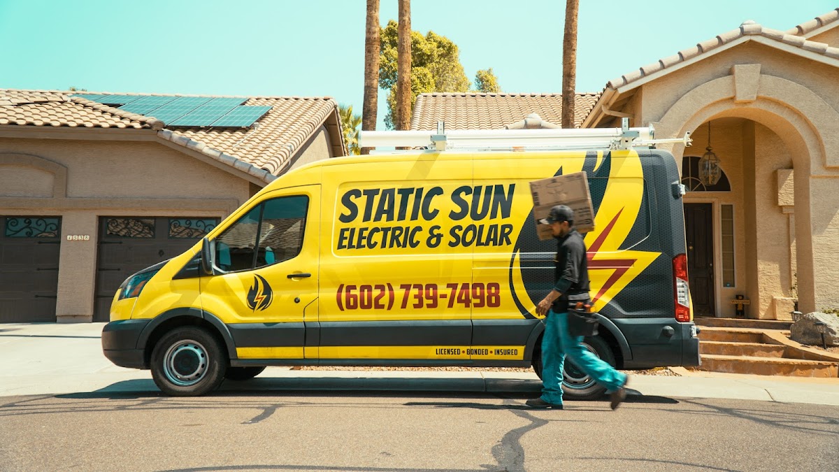 Static Sun Electric & Solar
