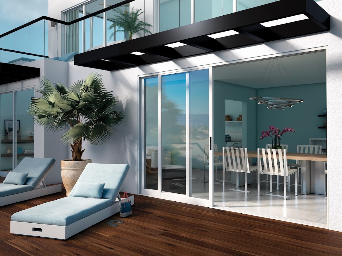 Greco Roman Windows & Doors