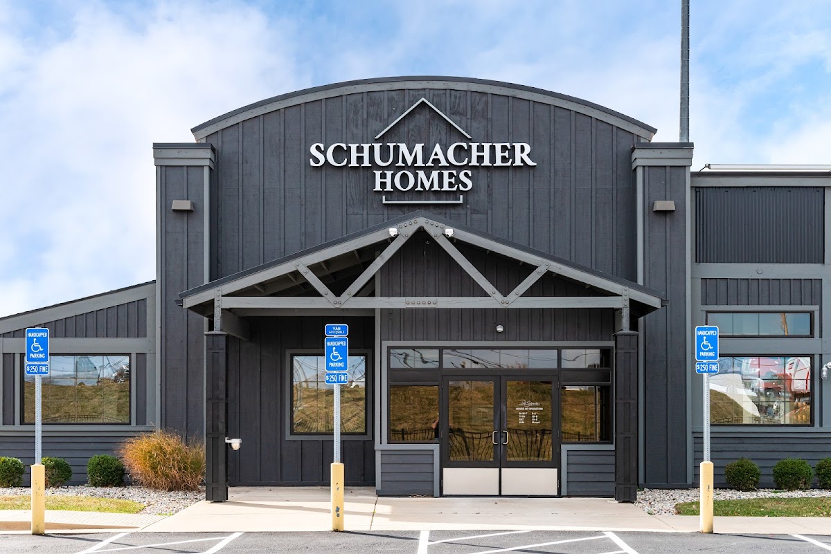 Schumacher Homes of Dayton, OH