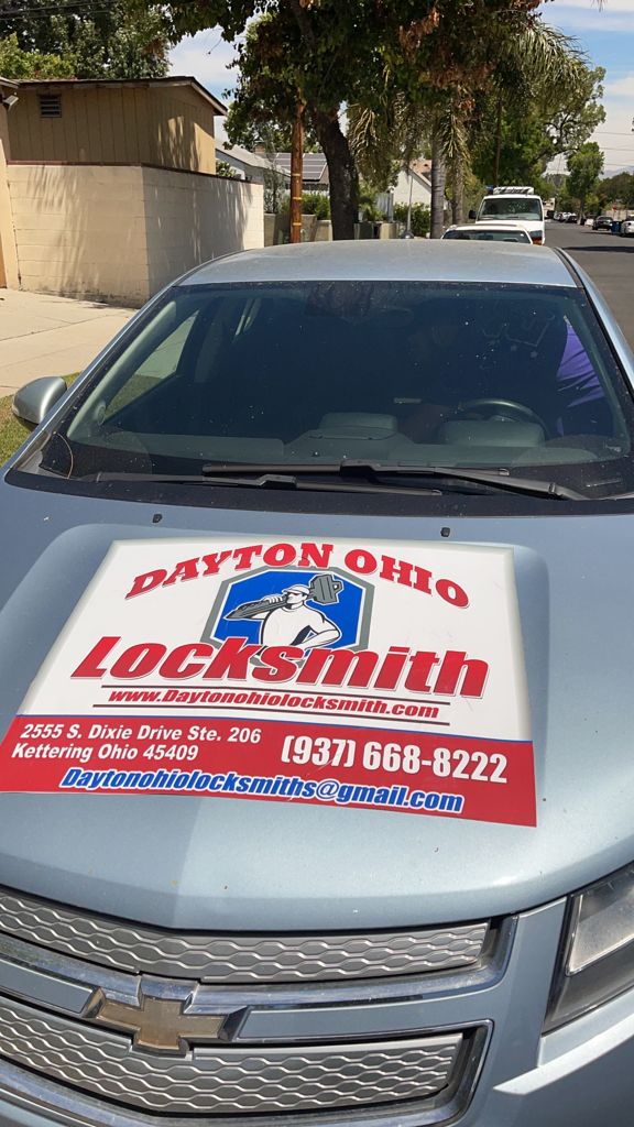 Dayton Ohio Locksmith