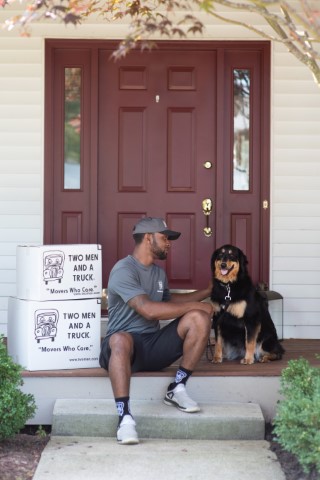 Two Men and a Truck Moving