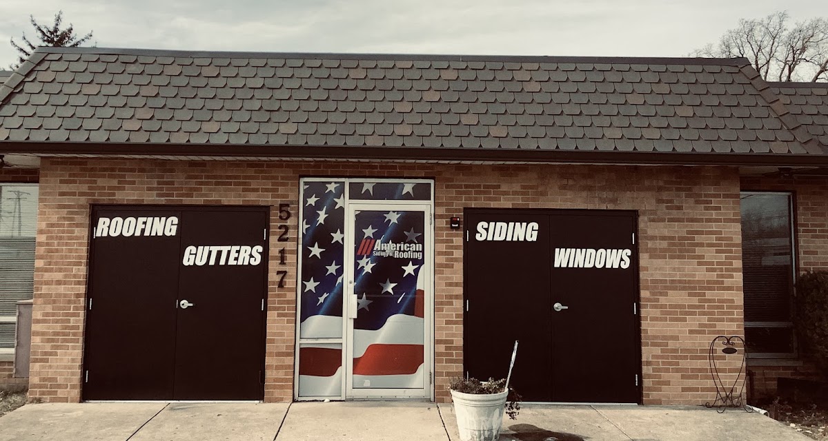 American Siding and Roofing llc
