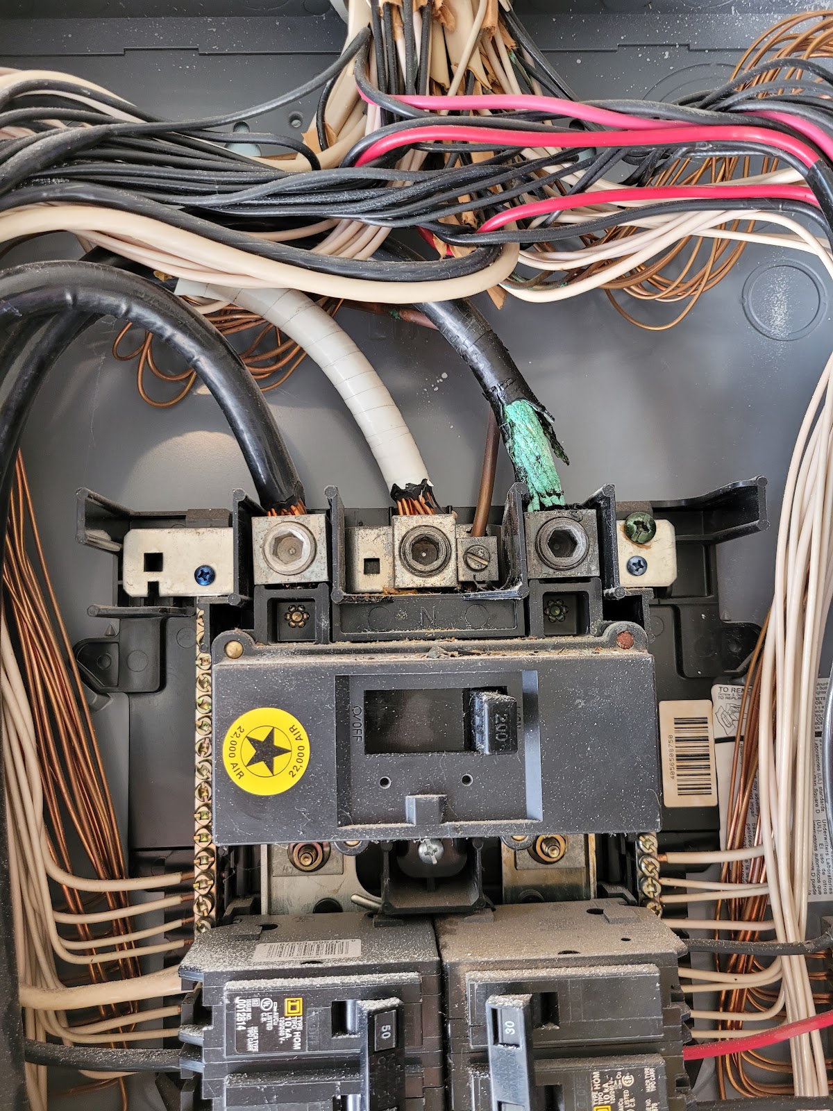 Higher Power Electric