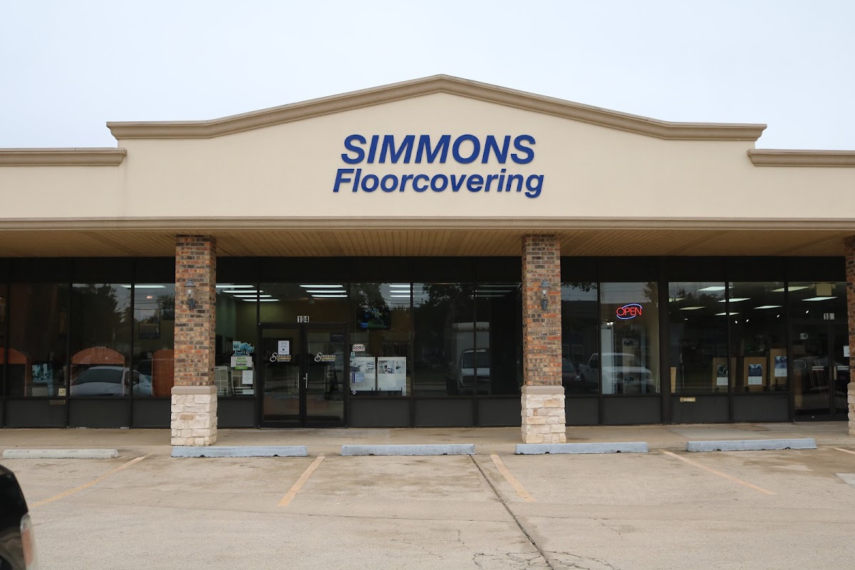 Simmons Floor Covering & Supply