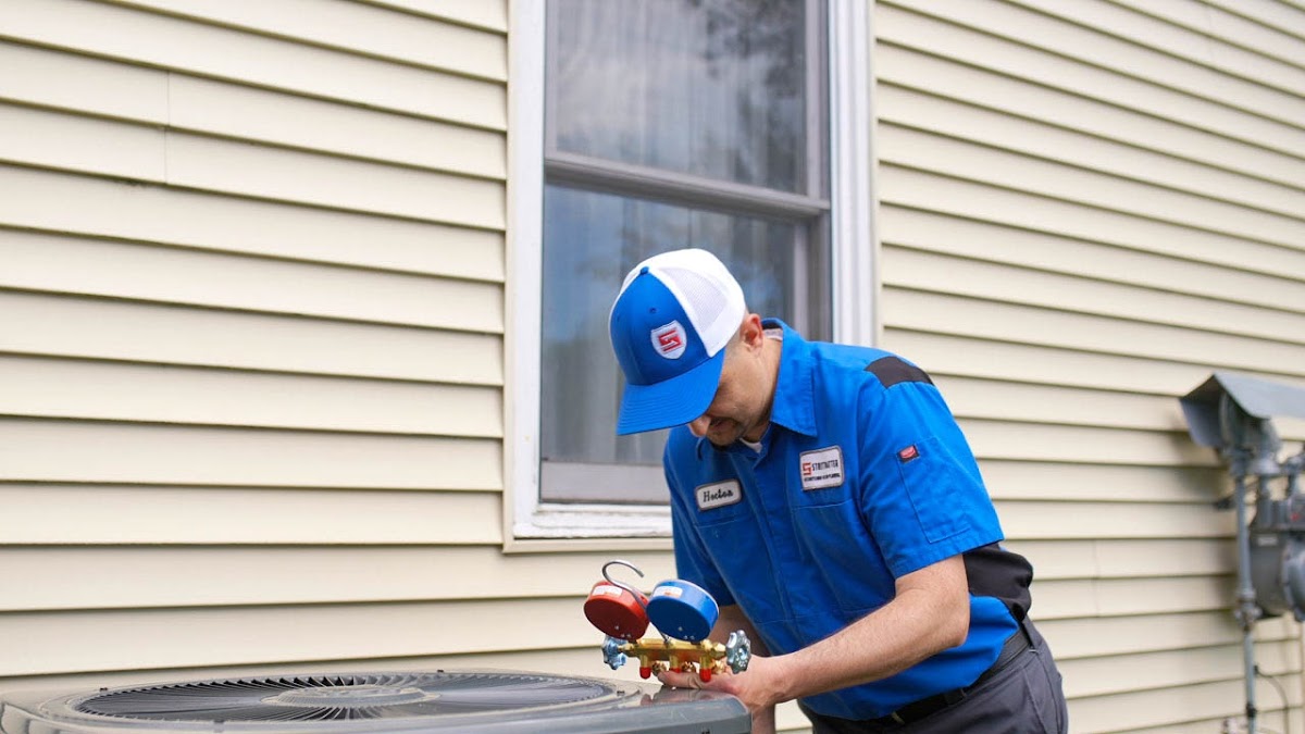 Strittmatter Plumbing, Heating and AC