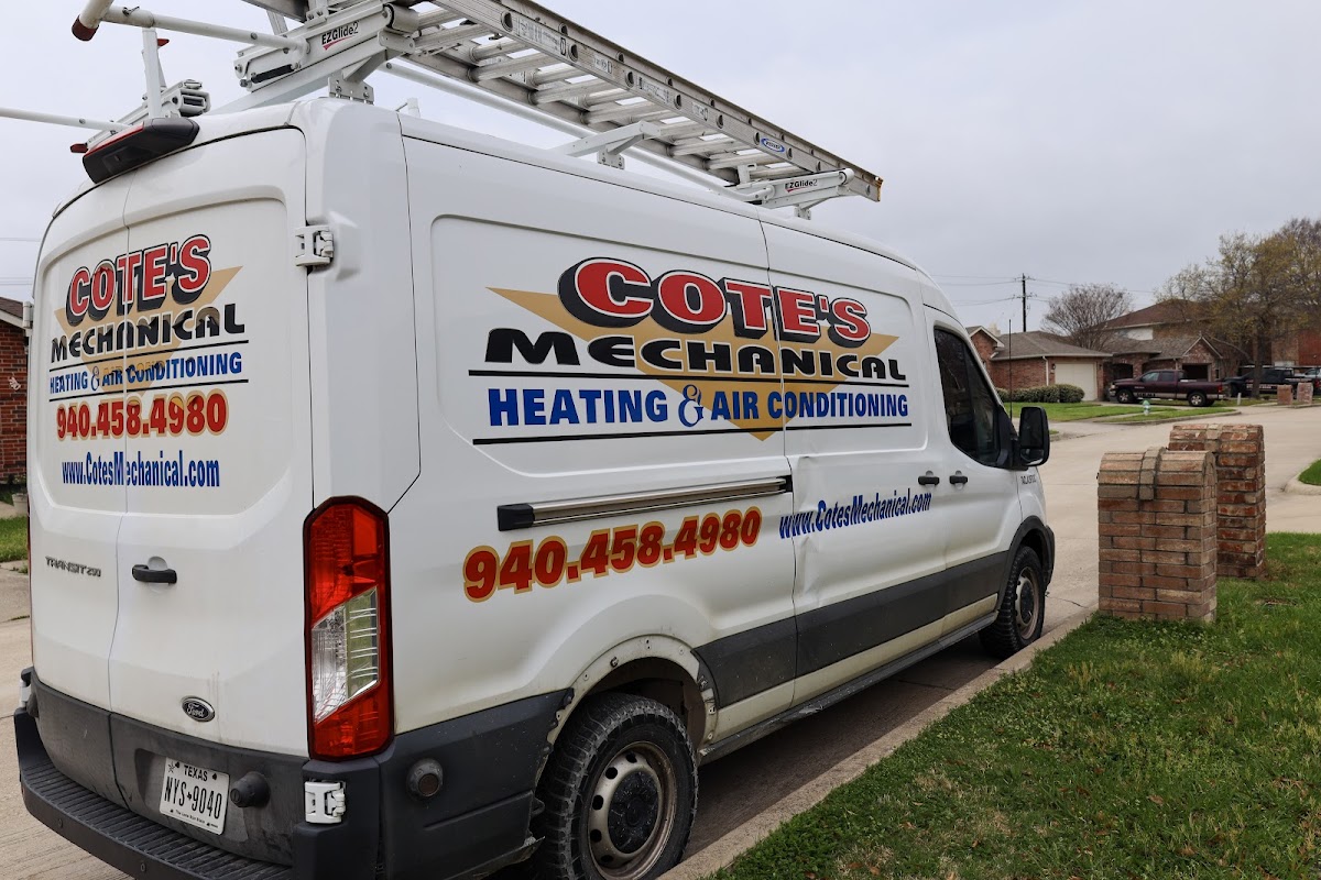 Cote's Mechanical, LLC