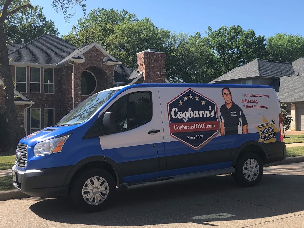 Cogburn's Service General dba Cogburn's Heating & Air