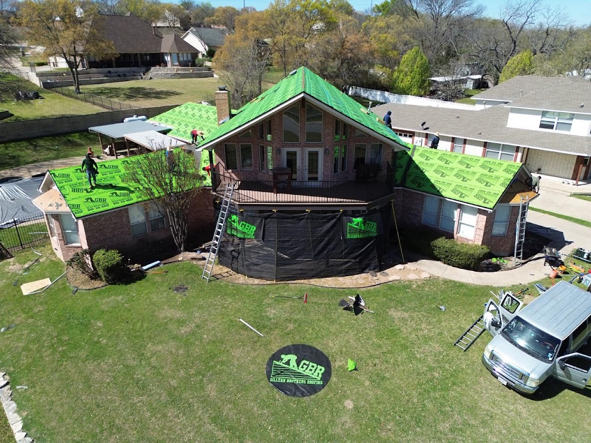 Gillean Brothers Roofing