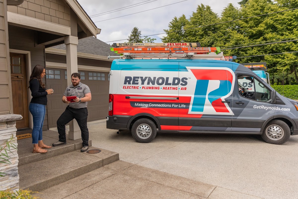 Reynolds Electric, Plumbing, Heating and Air