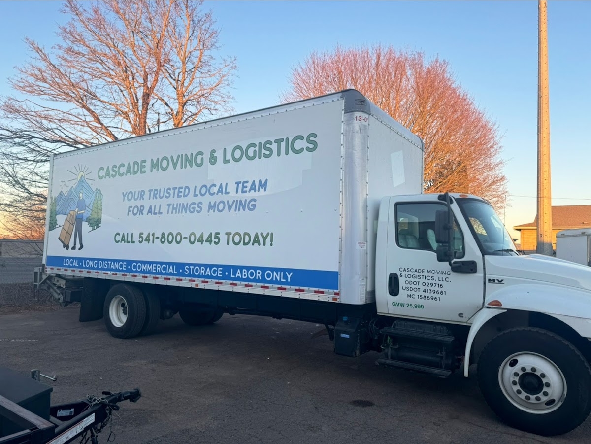 Cascade Moving & Logistics