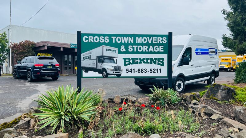 Cross Town Movers and Storage