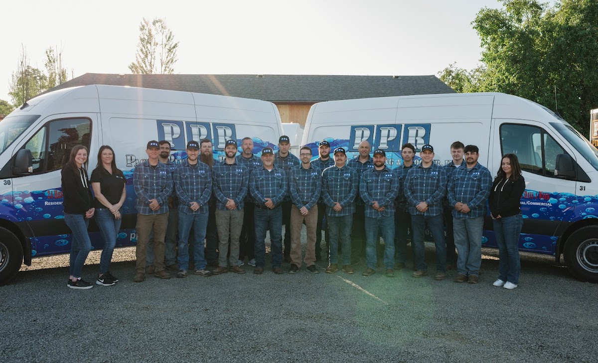 Pacific Plumbing and Rooter