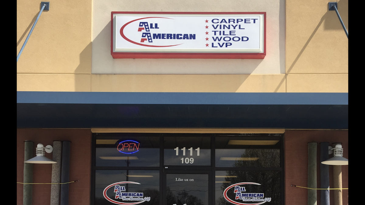 All American Interior Solutions