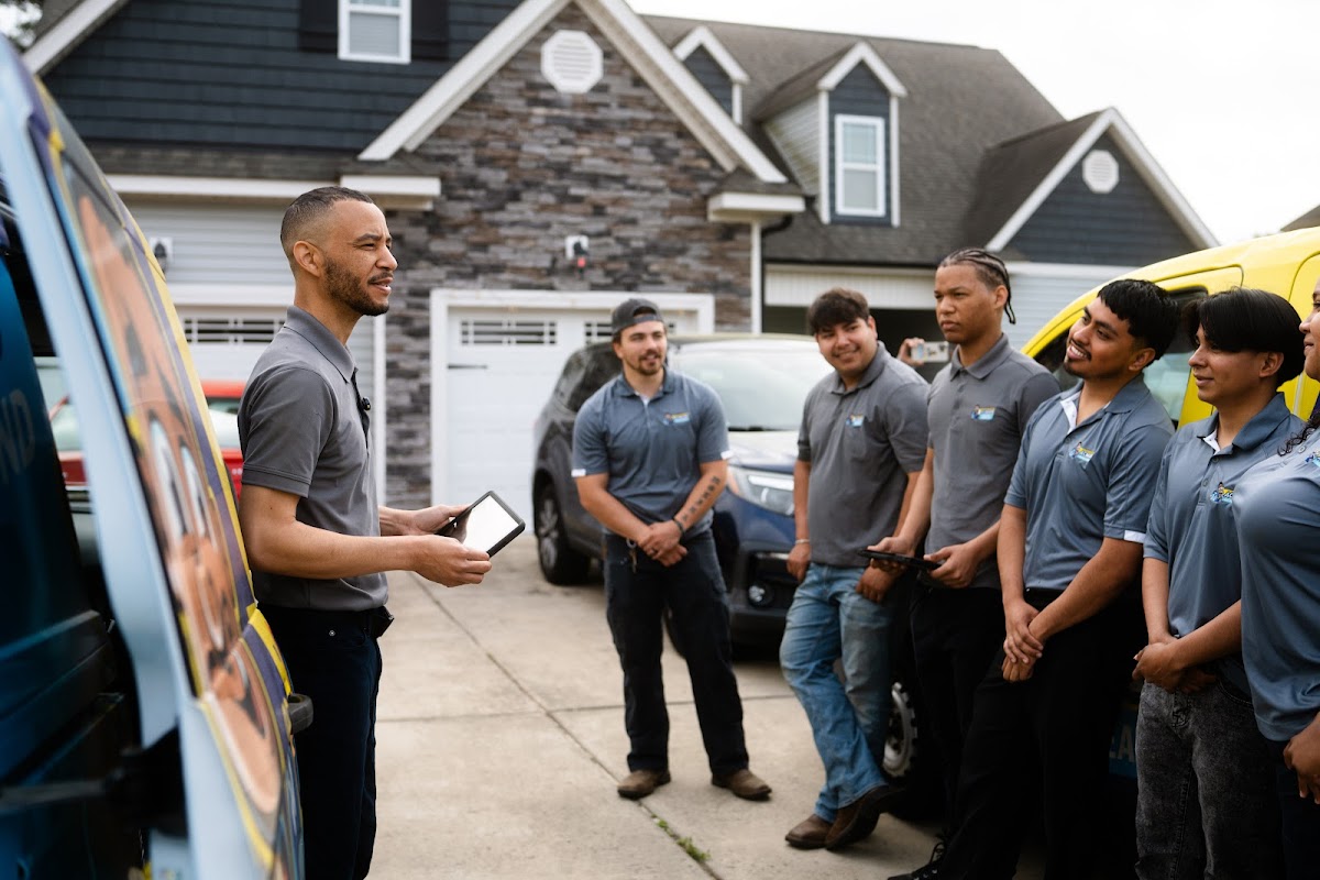 A/C Man Heating and Air