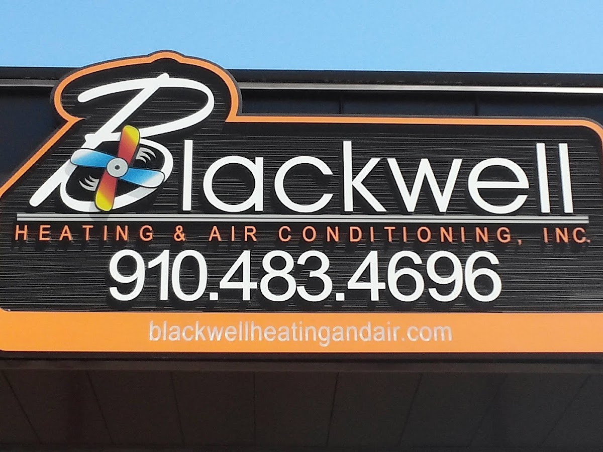 Blackwell Heating & Air Conditioning, Inc.