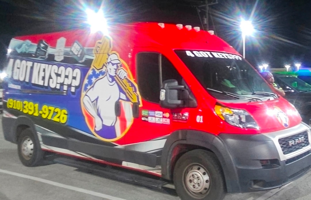 4 Got Keys of Fayetteville, Fort Bragg & Hope Mills