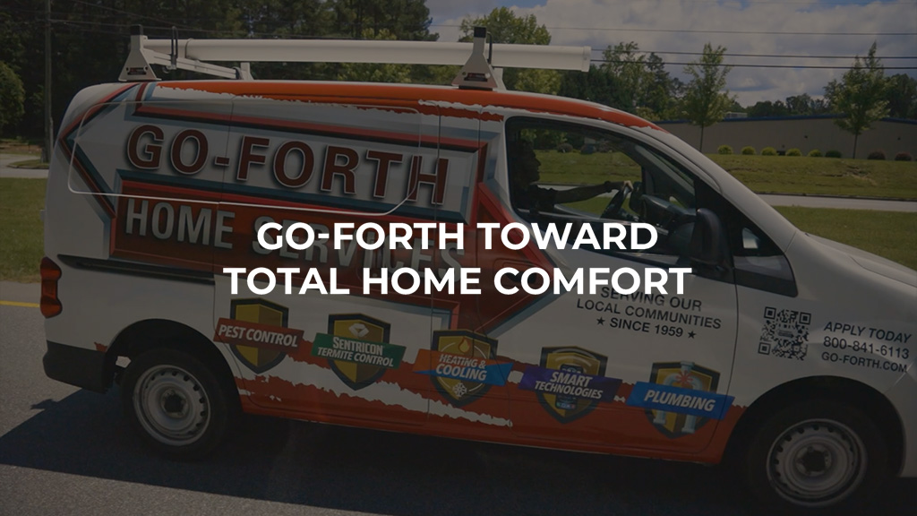 Go-Forth Pest Control