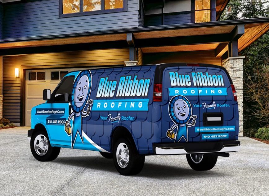 Blue Ribbon Roofing & Roof Repairs