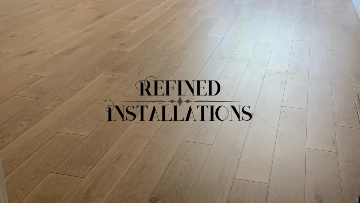 Refined Installations