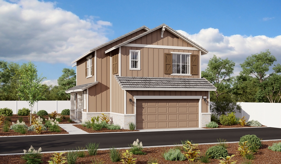 Talise at Highland Park by Richmond American Homes