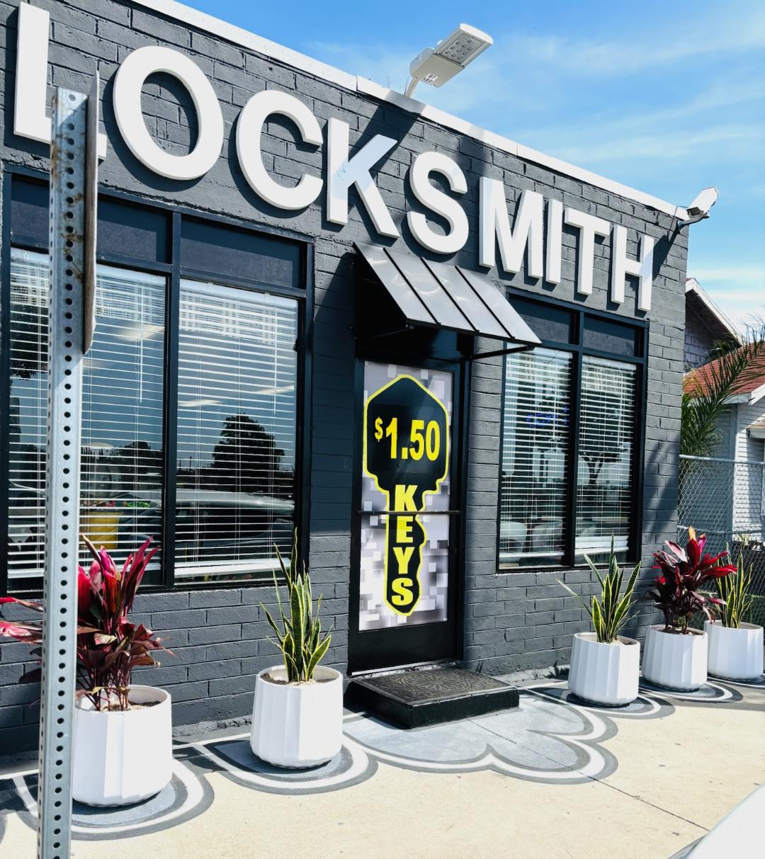 Lockworx Locksmith Services