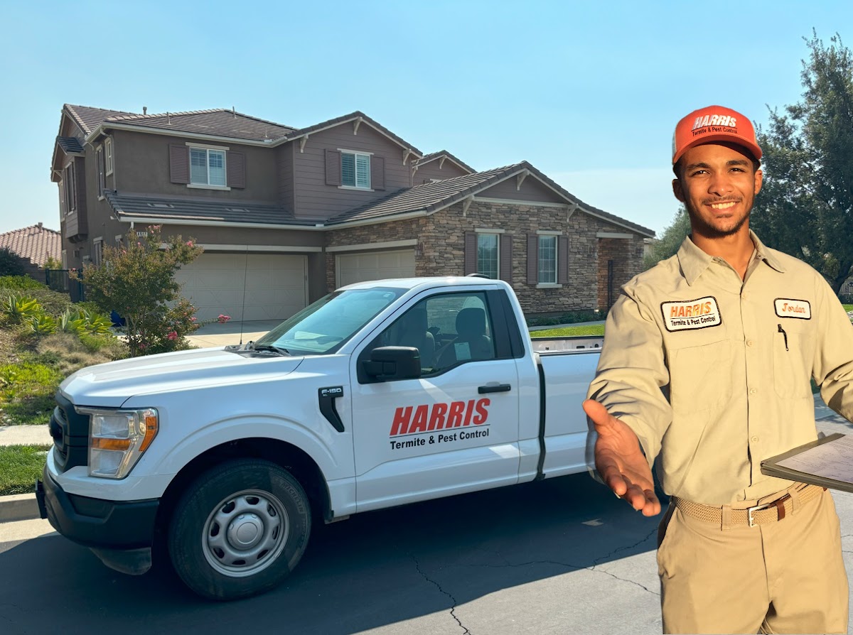 Harris Termite & Pest Control