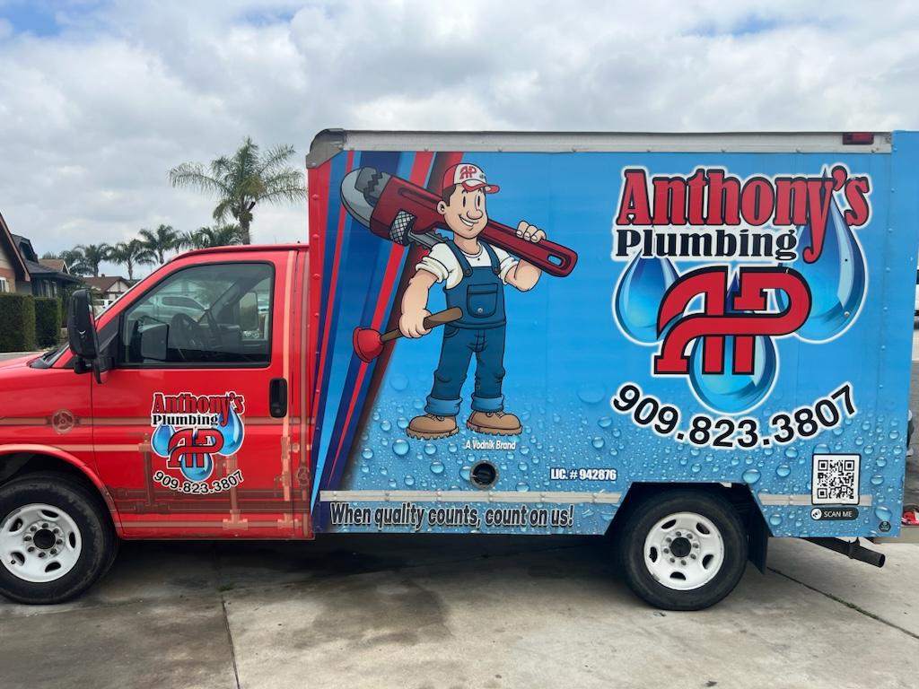 Anthony's Plumbing