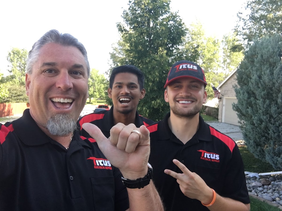 Titus Electrical Services