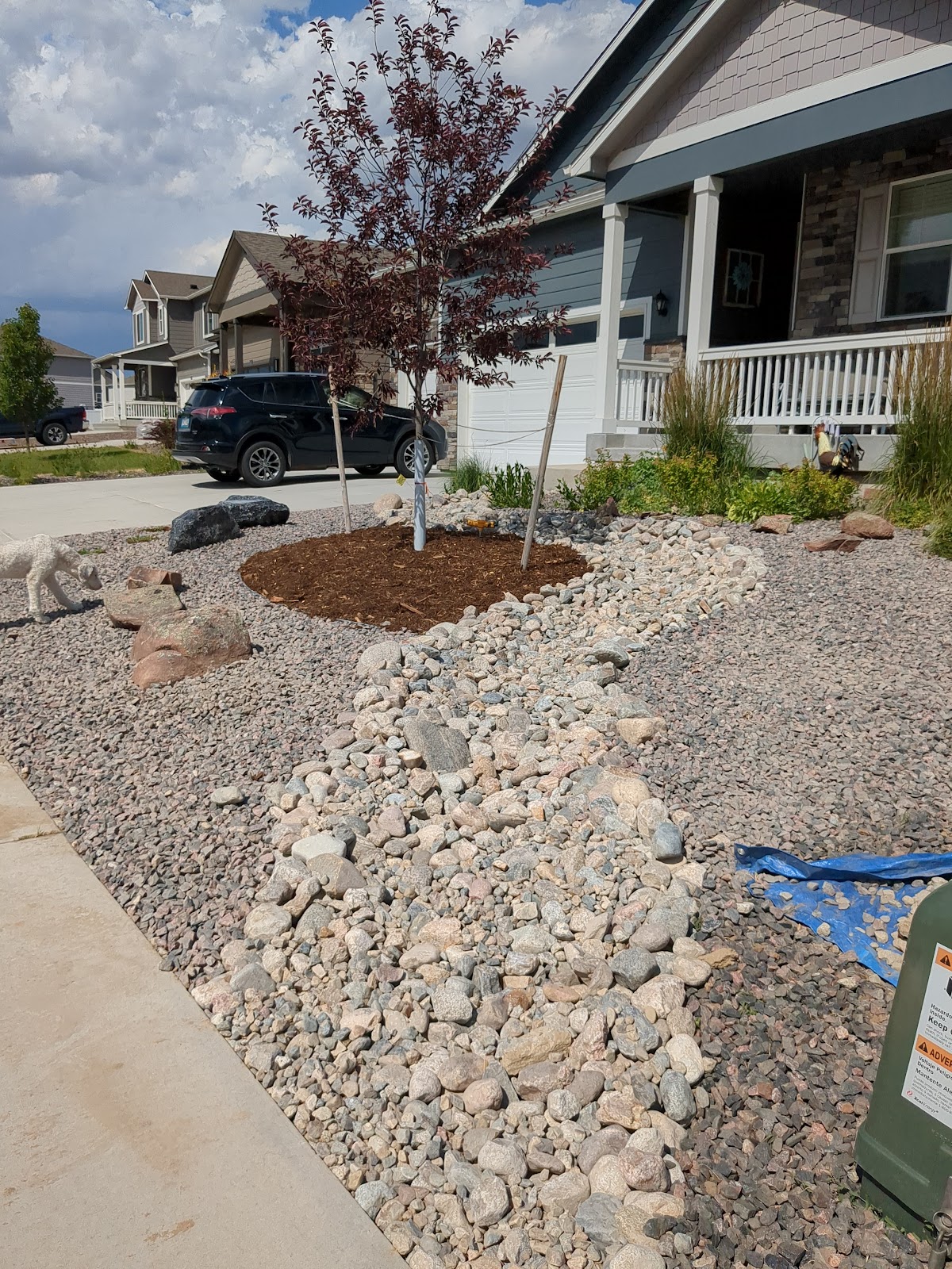 Advanced Landscaping & Sprinklers,Inc