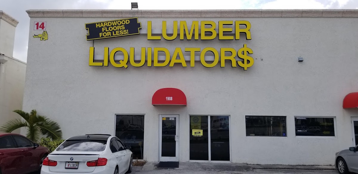 Lumber Liquidators