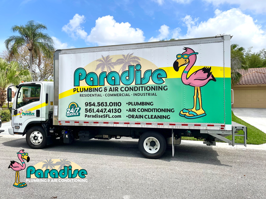 Paradise Plumbing, Air & Electric