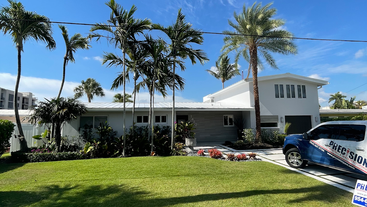 Precision Painting & Waterproofing